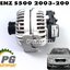 ไดชาร์ททั้งลูก (150A) BENZ S500 ปี 2003-2005 (1ชิ้น) HELLA / รูปจริง