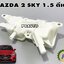 กระป๋องพักน้ำอินเตอร์ MAZDA 2 SKYACTIV 1.5 ดีเซล 2014-2018(1ชิ้น) แท้ / รูปจริง