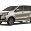 เนื้อกระจกมองข้าง RH TOYOTA AVANZA(F652,F654) ปี 2012-2021( 1 ชิ้น) แท้ / รูปจริง