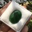 JADEITE หยกแท้ 19.58 cts. เม็ดใหญ่ไซส์บิ๊ก เนื้อดีสีสวยม๊ากค่ะ