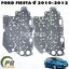 ปะเก็นชุดวาล์วน้ำมันเกียร์ FORD FIESTA ปี 2010-2012 (1ชุด = 2 ชิ้น) แท้ / รูปจริง