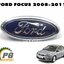 โลโก้หน้ากระจัง FORD FOCUS ปี 2008-2011 (1ชิ้น) แท้ / รูปจริง
