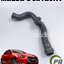 ท่อยางหม้อน้ำบน MAZDA 2 SKYACTIV ปี 2014-2018 (1เส้น) แท้ / รูปจริง