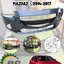 กันชนหน้า MAZDA2 SKYACTIV ปี 2014-2018(1ชิ้น) แท้/รูปจริง