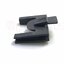 ขายึดหม้อน้ำบน L/R MAZDA2-3 SKY,CX3,CX-5 ปี 2013-2017 (1ชิ้น) แท้ / รูปจริง