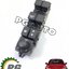 สวิทช์กระจกประตูหน้าขวา RH MAZDA2 SKYACTIV ปี 2014-2016 (1ชิ้น) แท้ / รูปจริง