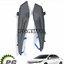พลาสติกปิดแผงจิ้งหรีดมุม LH-RH TOYOTA ALTIS ปี 2014-2018 (1 คู่) แท้ / รูปจริง สำเนา