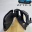 ชุดฝ่าปิดพอร์ตชาร์จ AC/DCI BYD ATTO 3 EV100% (1ชิ้น) แท้ / รูปจริง ขายอะไหล่รถไฟฟ้า
