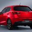 กรองแอร์ MAZDA 2 SKYACTIV 1.3/1.5 ปี 2014-2018 (1ชิ้น) / AIR FILTER