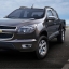 ชุดเปลี่ยนลูกปืน-ล้อหลัง เชฟโลเลตโคโลลาโด้ CHEVROLET COLORADO ปี 2012-2017 (1ชุด=6 ชิ้น) / แท้+GSP