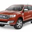 ท่ออินเตอร์คูลเลอร์ LH ฟอร์ดเอเวอร์เรส 2015-2018 2.2 / FORD EVEREST ปี 2015-2018 2.2 L / DAIKIN THAILAND