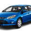โซลินอยด์คลัชเกียร์ออโต้บน-ล่าง FORD FOCUS MK3 ปี 2012-2014 (1 คู่ 2 ชิ้น) แท้ / รูปจริง