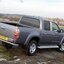 ฟลายวิล (2 ชั้น) MAZDA BT50,FORD RANGER T5 ปี 2006-2011 (1ชิ้น) LUK / รูปจริง