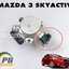 ปั๊มน้ำมันเชื้อเพลิงแรงดันสูง MAZDA 3 SKYACTIV ปี 2014-2018 (1ชิ้น) แท้ / รูปจริง