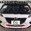 พลาสติกปิดช่องลมกันชนหน้า LH / RH MAZDA 3 SKYACTIV ปี 2014-2018 (1 ชุด= 2 ชิ้น) แท้ / รูปจริง