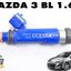 หัวฉีดน้ำมัน MAZDA 3 BL 1.6 ปี 2011-2013 (1 ชิ้น) เทียบ / รูปจริง