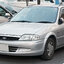 กระป๋องพักน้ำหม้อน้ำ FORD LASER TIERRA ปี 2003 (1ชิ้น) แท้