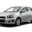 เซตลูกหมากกันโคลงหน้า เชฟโรเลตโซนิค CHEVROLET SONIC (1 คู่= 2 ตัว) / แท้ติดรถ / รูปจริง