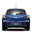 ยางรองสปริงโช๊คอัพหลัง LH/RH MAZDA3 BK ปี 2004-2010 (1 คู่) แท้ / รูปจริง