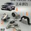 เซตสุดคุ้ม!!! ยางแท่นเครื่อง-แท่นเกียร์ เชฟโลเลต แคปติว่า CHEVROLET CAPTIVA BENZENE ปี 2012-2015 เครื่อง 2.4 เกียร์ออโต้ เบนซิน รุ่น 2 (AT) (1ชุด = 4 ตัว) / ENGINE MOUNT