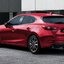 เพลาขับหน้า MAZDA 3 SKYACTIV ปี 2014-2018 (1 คู่) / รูปจริง