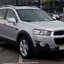 มือเปิดประตูหน้านอก L/R ชุบ CHEVROLET CAPTIVA (1 ข้าง) / รูปจริง