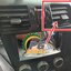 ช่องแอร์ตรงกลาง RH SUBARU XV ปี 2012-2016(1 ชิ้น) แท้ / รูปจริง