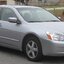 ยางรองคัทซีด้านหน้า(ตัวหน้า-วงกลม) HONDA ACCORD G7 ปี 2003-2007 2.4 L (1 ชุด = 2 ชิ้น) แท้ / รูปจริง