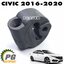 ยางยึดท่อไอเสีย HONDA CIVIC FC ปี 2016-2020 และ HONDA ทุกรุ่น (1 ชิ้น) แท้ / รูปจริง