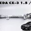 แร็คพวงมาลัยพาวเวอร์ MAZDA CX-3 SKYACTIV ปี 2015-2018 1.5 / 2.0 L(1เส้น) แท้ / รูปจริง