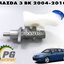 แม่ปั้มเบรค+กระปุกน้ำมันเบรค MAZDA 3 BK ปี 2004-2010 (1 ชิ้น) แท้ / รูปจริง