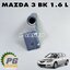 แป๊ปราวน้ำ MAZDA 3 BK ปี 2004-2010 1.6 L (1ชิ้น) แท้ / รูปจริง