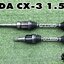 เพลาขับทั้งเส้น LH/RH MAZDA CX-3 1.5 ดีเซล ปี 2015-2018 (1 คู่) เทียบ / รูปจริง