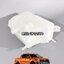 กระป๋องพักน้ำ+พร้อมฝา ฟอร์ดแรนเจอร์ FORD RANGER T6 ปี 2012 ( 1 ชิ้น) / RESERVE TANK