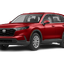 แผ่นกันรอยเบาะพนักพิงหลังรถ HONDA CRV GEN 6 ปี 2023 ขึ้นไป แบบ 5 ที่นั่ง (2ชิ้น) / รูปจริง