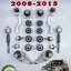 เซตสุดคุ้ม!!! ช่วงล่างหน้า มิตซูบิชิปาเจโร่ สปอร์ต / PAJERO SPORT 2008-2015 KG4 / (1 ชุด = 18 ชิ้น) สำเนา
