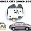 กลอนฝากระโปรงหลัง HONDA CITY ปี 2003-2008 1.5 L (1 ชิ้น) แท้ / รูปจริง