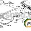 แผงช่องลมจิ้งหรีด LH HONDA ACCORD ปี 2008-2012 (1 ชิ้น) แท้ / รูปจริง