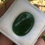 JADEITE หยกแท้ 19.58 cts. เม็ดใหญ่ไซส์บิ๊ก เนื้อดีสีสวยม๊ากค่ะ