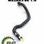ท่อยางฮิตเตอร์เส้นเข้า(เส้นบน) MAZDA3 BK 1.6 L ปี 2004-2010 (1เส้น) แท้ / รูปจริง