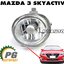 ไฟสปอร์ตไลท์ RH MAZDA 3 SKYACTIV ปี 2014-2018 เครื่อง 2.0 L (BM) AT (1ชิ้น) แท้ / รูปจริง