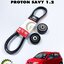 ชุดลูกรอก+สายพานหน้าเครื่อง PROTON SAVY 1.2 (1ชุด=3ชิ้น) / รูปจริง