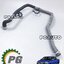 ท่อน้ำมันออยคูลเลอร์เกียร์ออโต้ FORD RANGER T6 ปี 2011-2014(1คู่=2เส้น) แท้ / รูปจริง