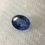 BLUE SAPPHIRE ไพลิน แท้ 0.75กะรัต พลอยซีลอนเผาเก่า มีตำหนิในเนื้อ แต่สีสวยใช้ได้ค่ะ