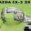 พลาสติกซุ้มล้อหน้าขวา RH MAZDA CX-3 ปี 2015-2017 (1ชิ้น) แท้ / รูปจริง