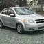 กระป๋องพักน้ำ+ฝาปิด CHEVROLET AVEO 1.4-1.6 L (1ชิ้น) / ไต้หวัน
