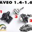 เซตสุดคุ้ม!!! ยางแท่นเครื่อง-แท่นเกียร์ CHEVROLET AVEO 1.4-1.6 L AT (1ชุด = 3 ตัว) / ENGINE MOUNT