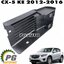 พลาสติกปิดคิ้วโปร่งล้อหน้าอันล่าง LH MAZDA CX-5 KE ปี 2012-2016 (1ชิ้น) แท้ / รูปจริง