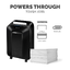 เครื่องทำลายเอกสาร Fellowes รุ่น LX200