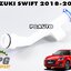 คอกระป๋องฉีดน้ำล้างกระจก SUZUKI SWIFT ปี 2018-2022 (A20412) 1.25 L (AT) (1ชิ้น) แท้ / รูปจริง
